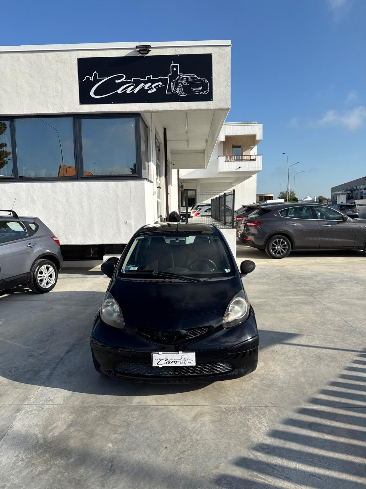 Toyota Aygo 1.0 12V VVT-i 5 porte Now