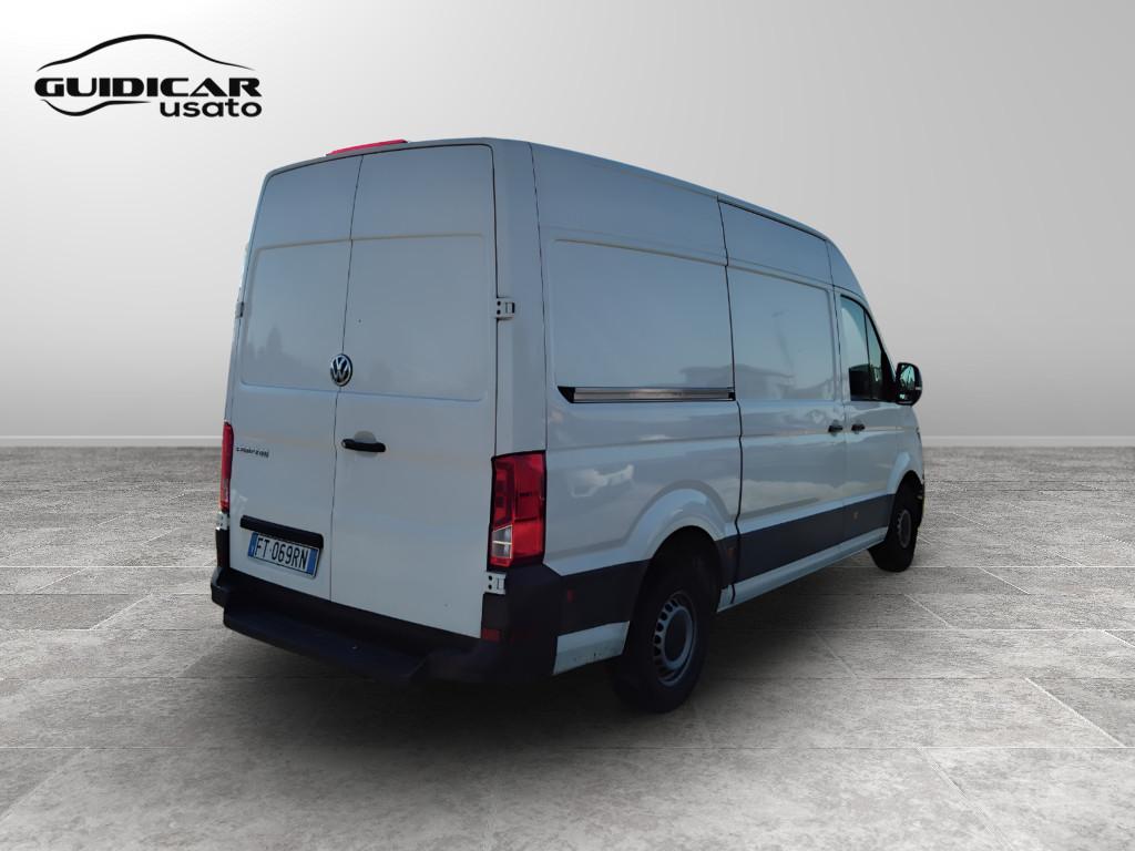 VOLKSWAGEN Crafter II 30 E6 2017 - crafter 30 2.0 tdi 140cv L3H3 Business