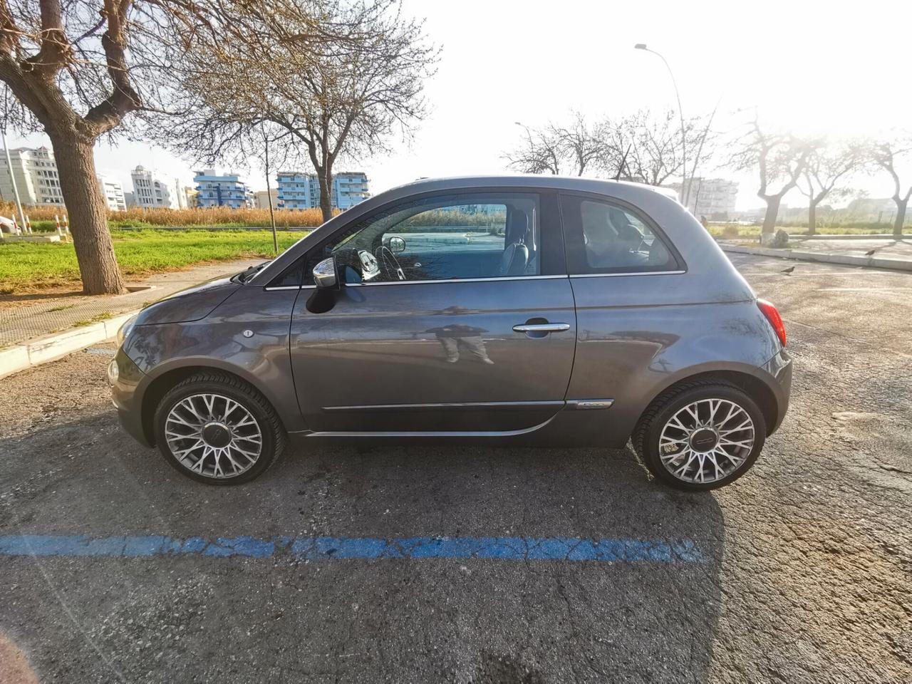 Fiat 500 1.2 Lounge TETTO - 2015
