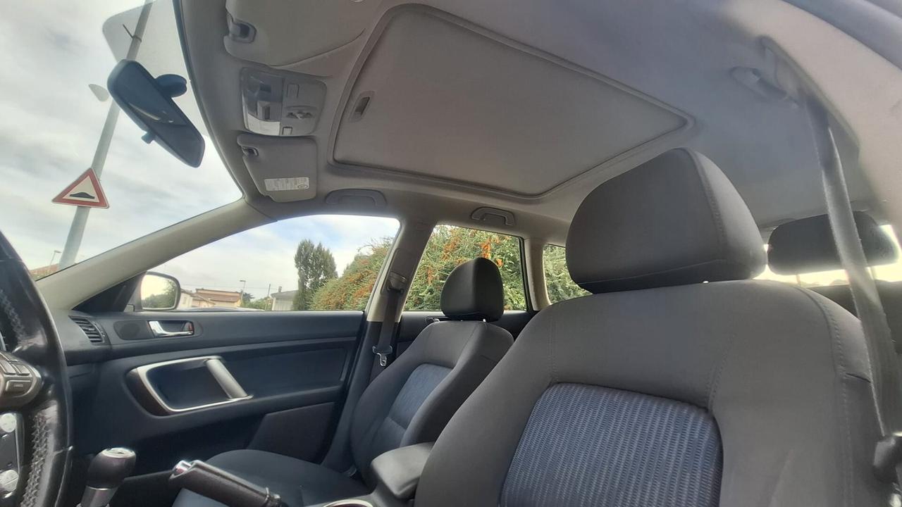 Subaru OUTBACK 2.0D 16V CM
