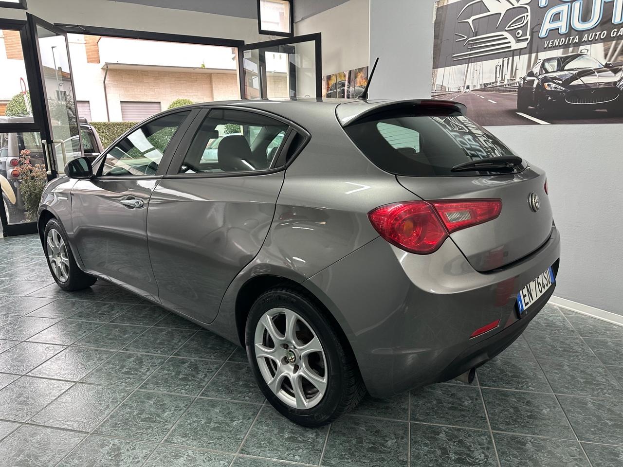 Alfa Romeo Giulietta 1.4 Turbo MultiAir Progression