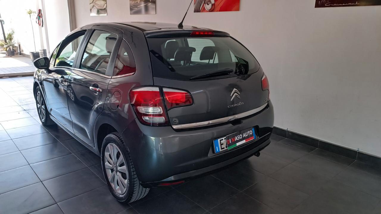 Citroen C3 PureTech 82 Live Edition