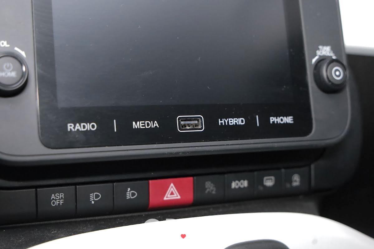 Fiat Panda Pandina 1.0 firefly hybrid 70CV Cross