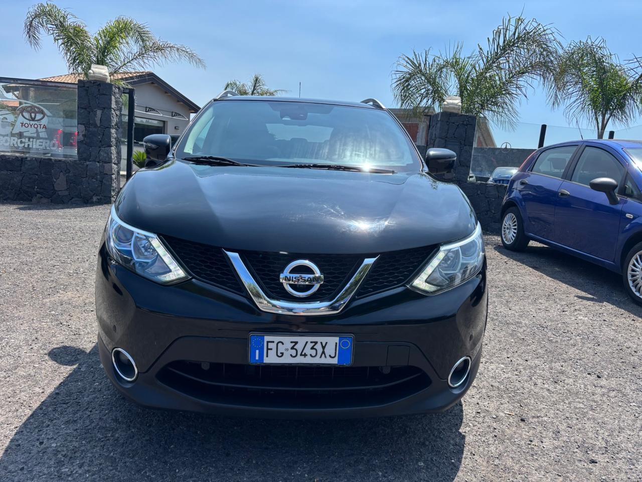 Nissan Qashqai 1.5 dCi N-Connecta