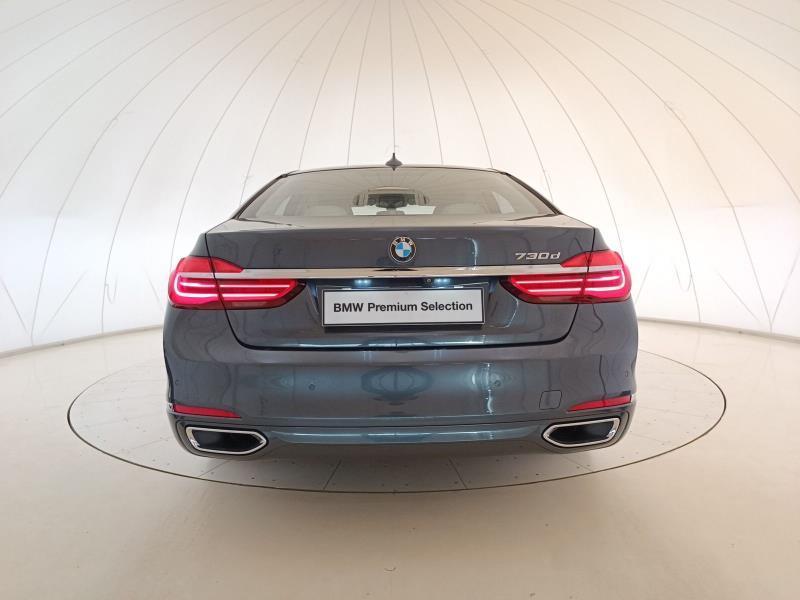 BMW Serie 7 Berlina 730 d Eccelsa xDrive Auto