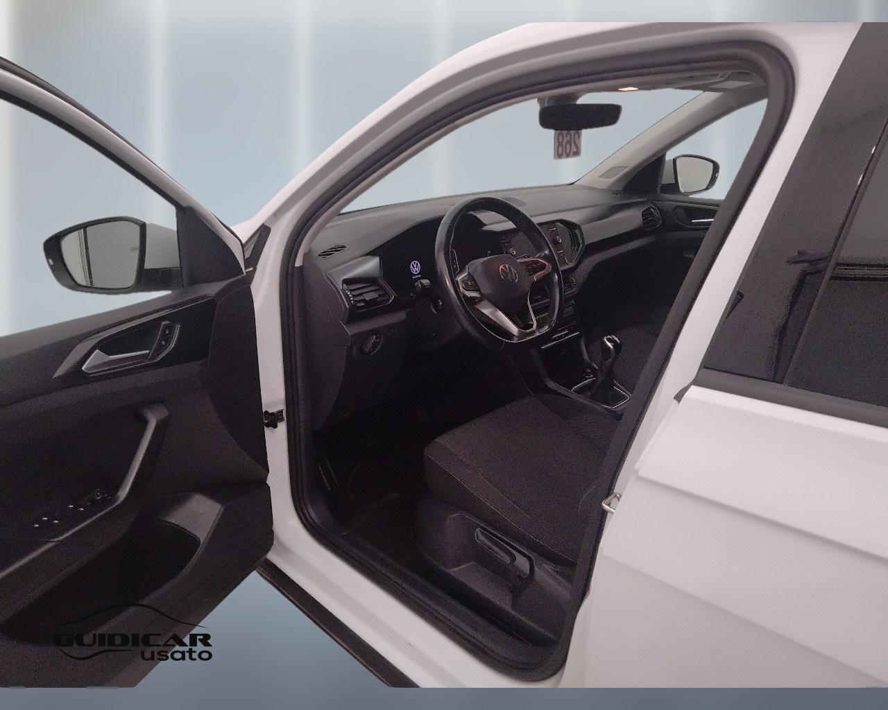 VOLKSWAGEN T-Cross 2019 - T-Cross 1.0 tsi Sport 95cv