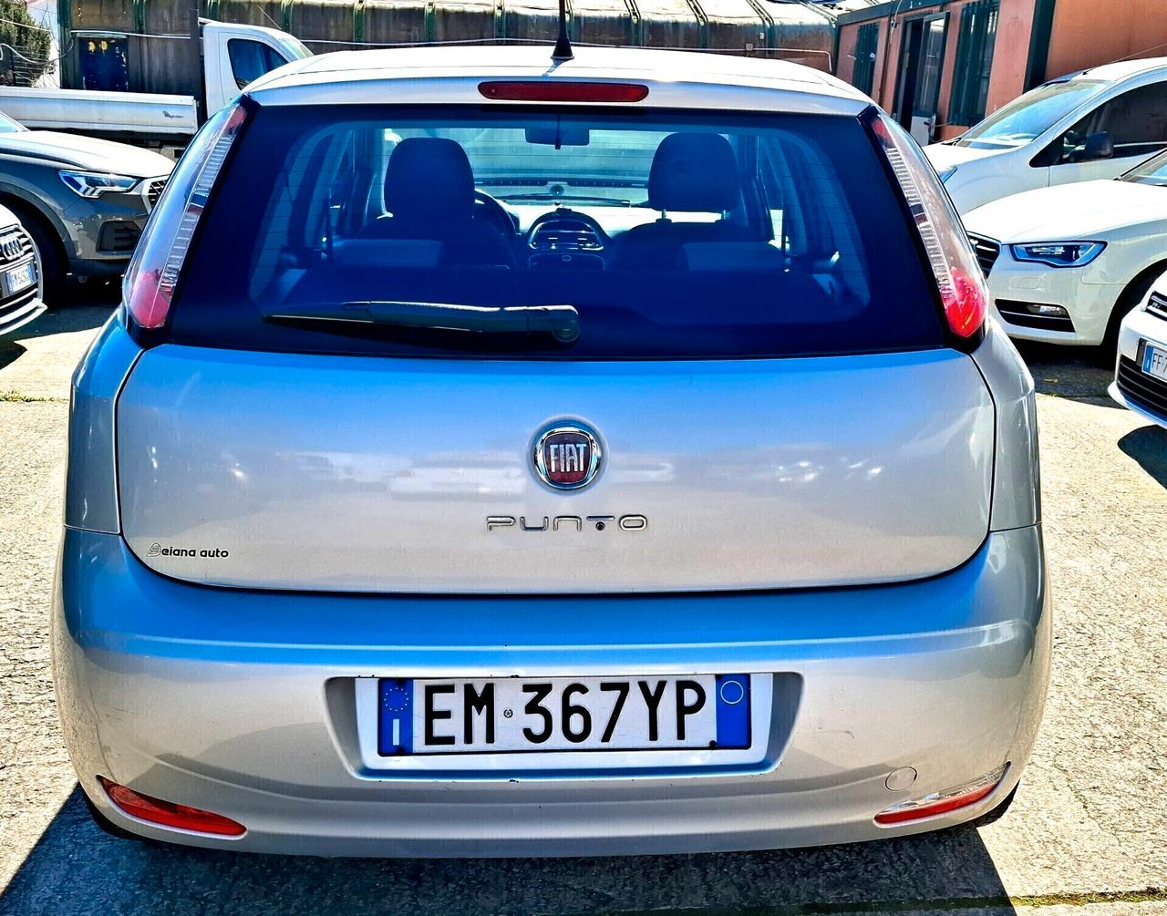 PUNTO EVO 1.3 Mjt 75 CV 5 porte