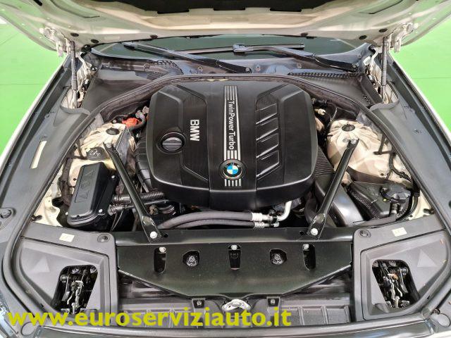 BMW 525 d xDrive Touring Modern