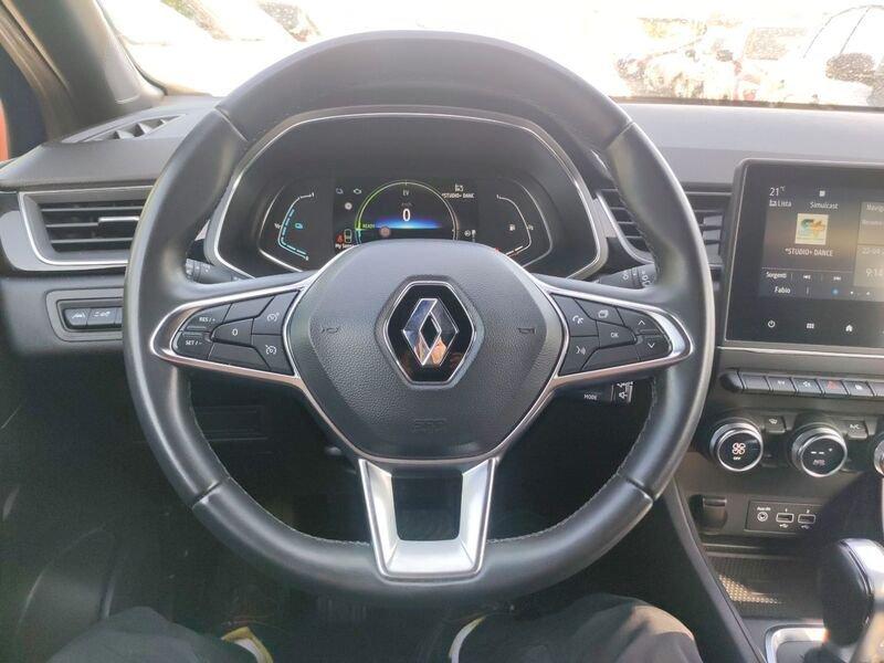 Renault Captur II 2019 1.6 E-Tech full hybrid Rive Gauche 145cv auto