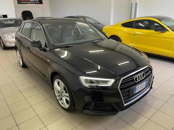 AUDI A3 SPB 30 TDI S tronic Sport
