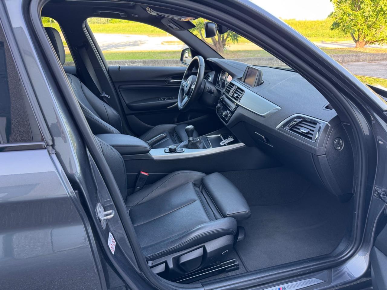 Bmw 120 120d 5p. Msport