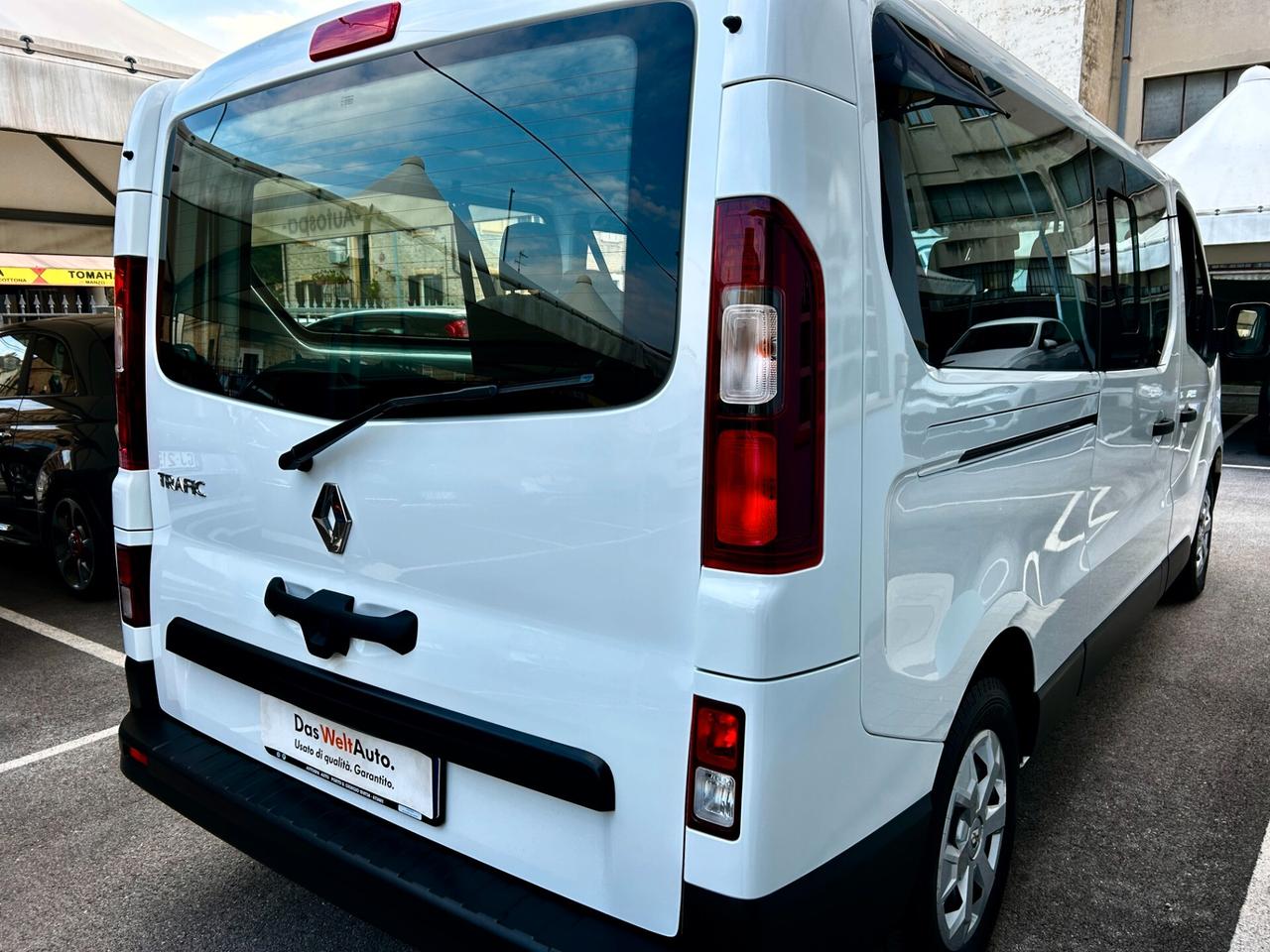 Renault Trafic BluedCi 110CV 9POSTI Equilibre 2024