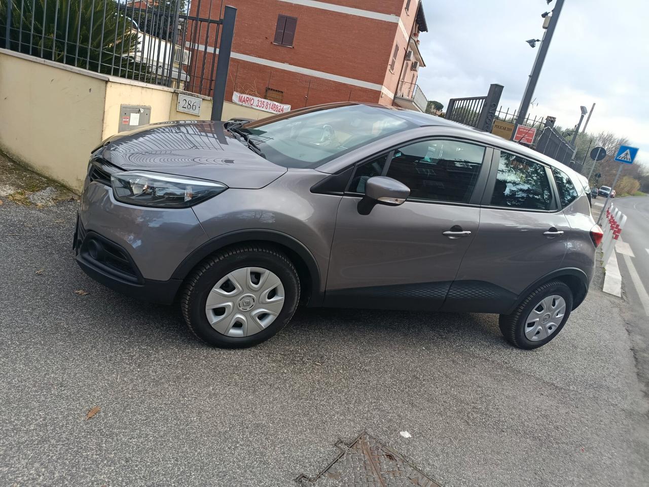 Renault Captur dCi 8V 90 CV Start&Stop Energy Life