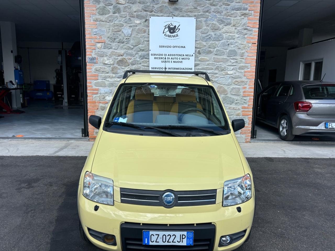 Fiat Panda 1.2 4x4 Climbing