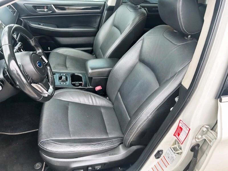 Subaru OUTBACK 2.5i Lineartronic Premium - Bifuel -