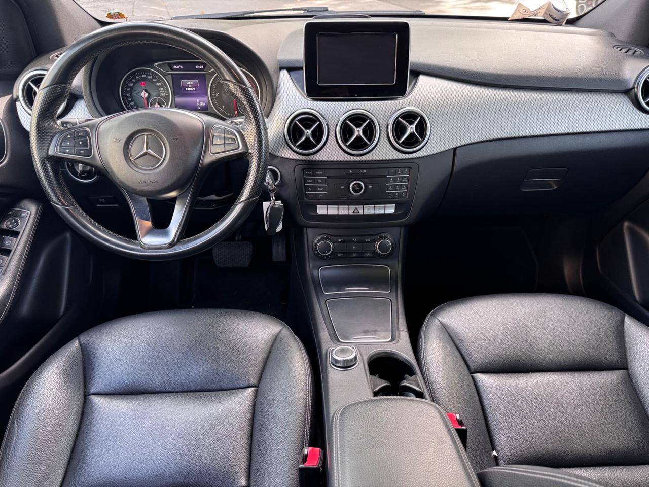 Mercedes-benz B 180 CDI Automatic garanzia 12 mesi