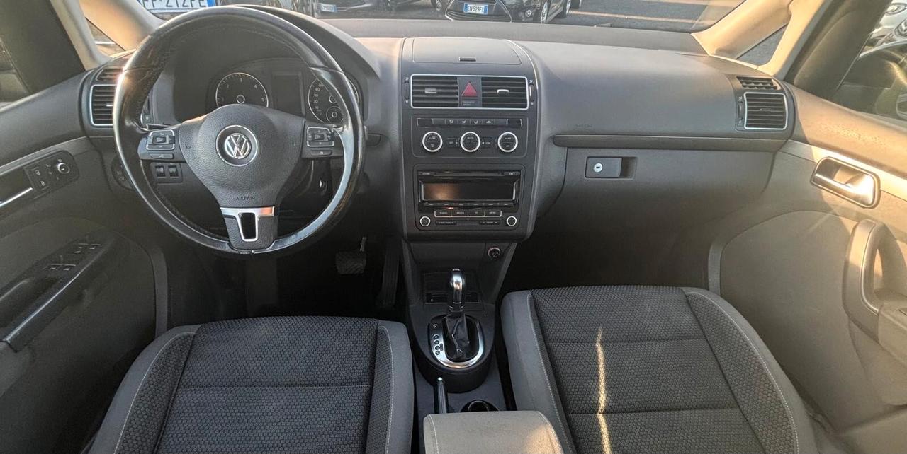 Volkswagen Touran 1.6 TDI DSG Comfortline