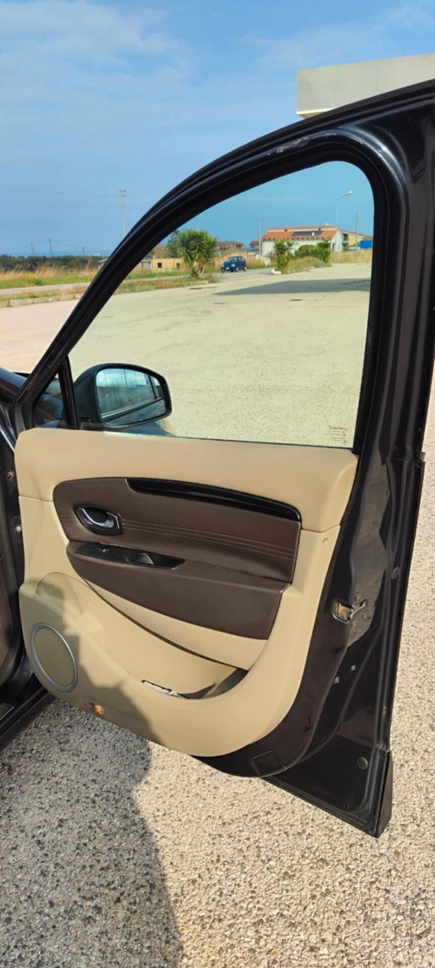 Renault Scenic X mod