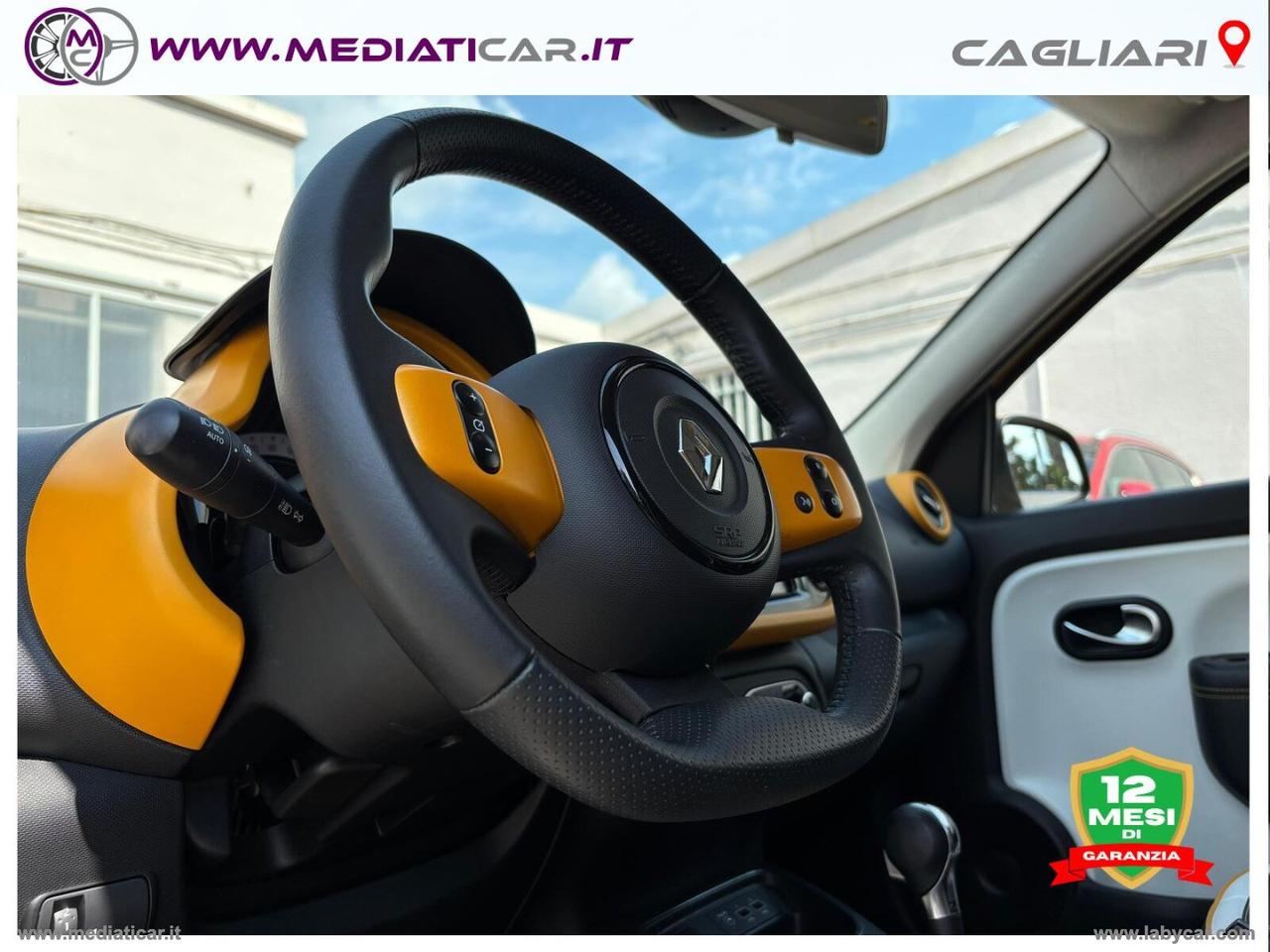 RENAULT Twingo Electric Intens