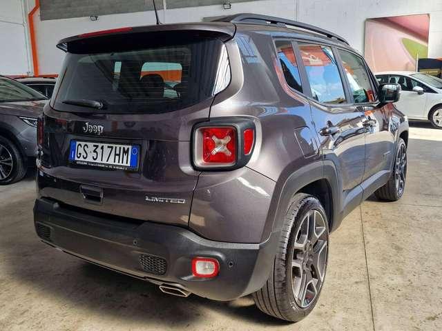 Jeep Renegade Renegade 1.3 t4 Limited 2wd 150cv ddct