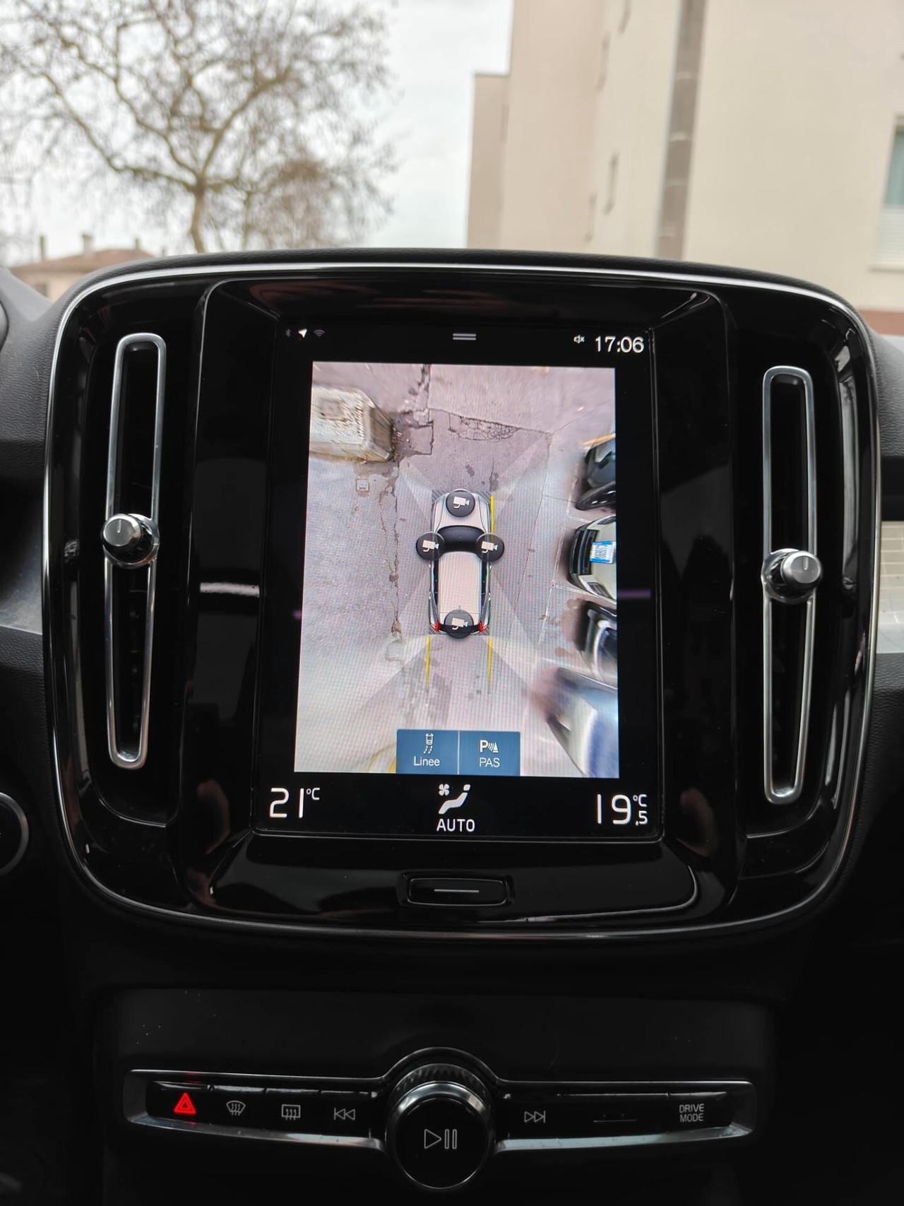 Volvo XC40 T4 Recharge Plug-in Hybrid Inscription Expression