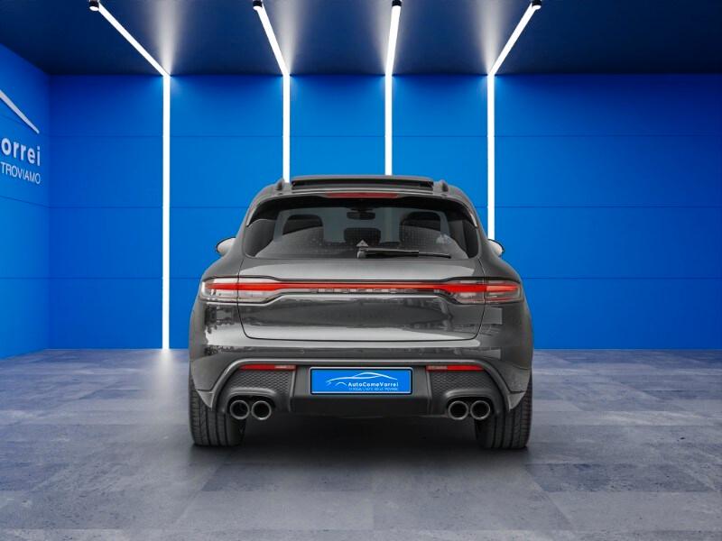 PORSCHE Macan 1ªs. '13-'25 Macan 2.0 T