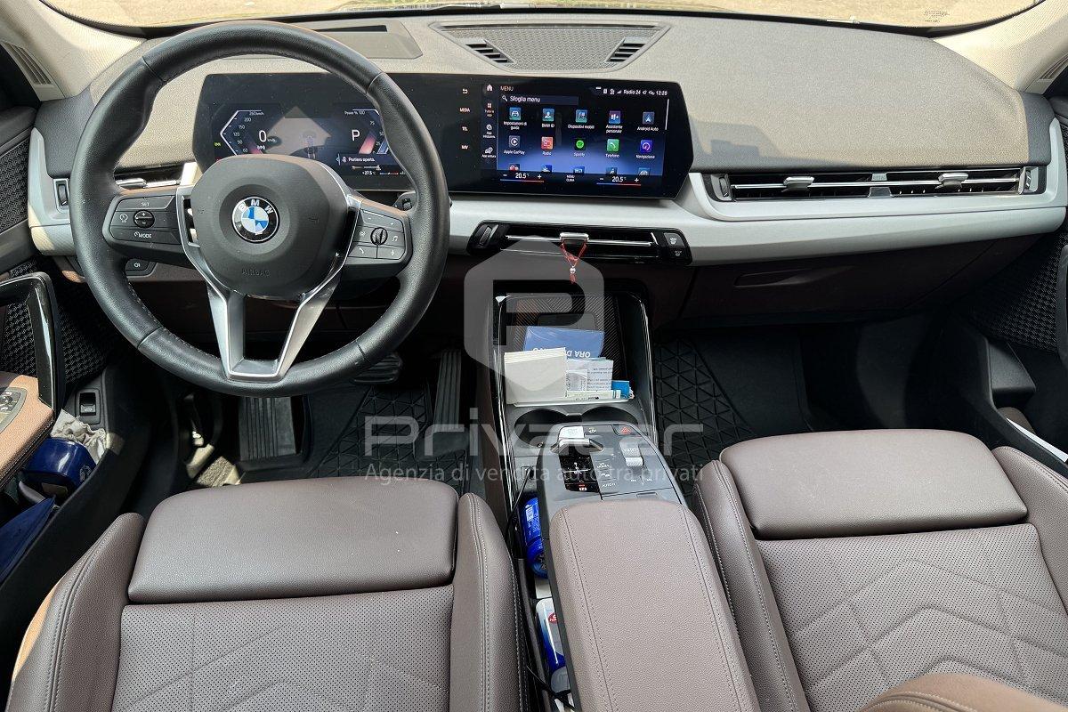 BMW X1 xDrive 20d xLine