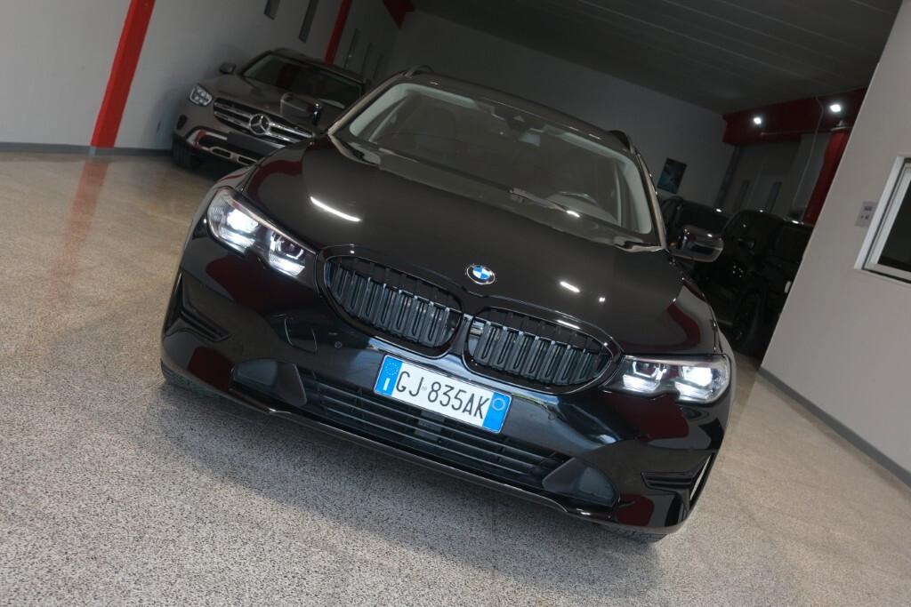 Bmw 320 318d 48V Touring Business Advantage