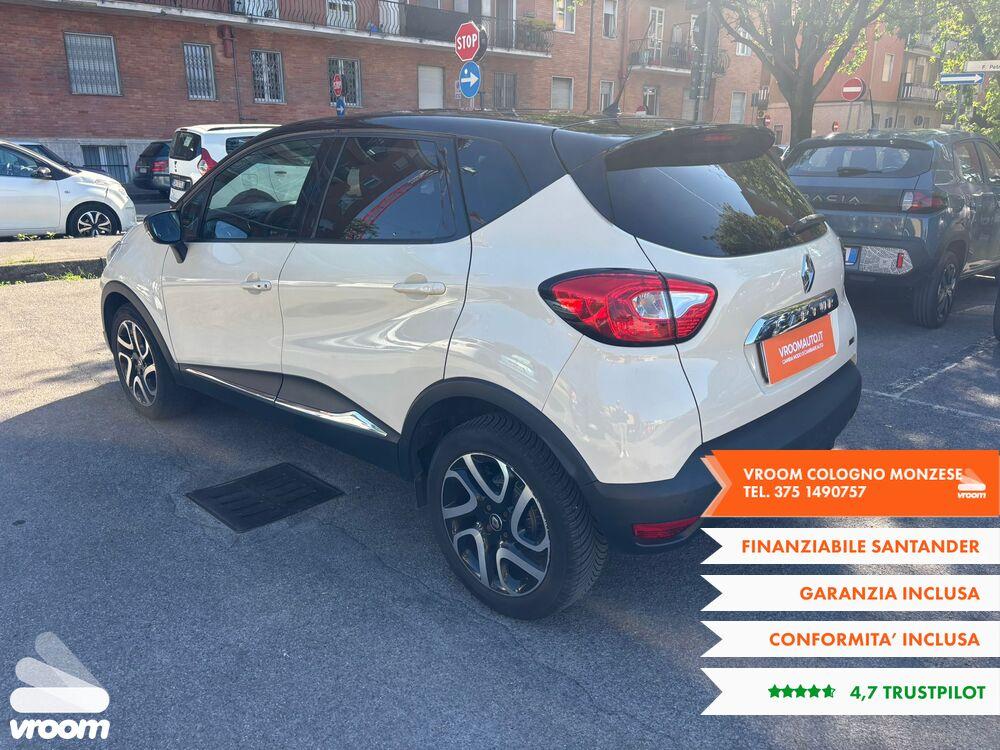 RENAULT Captur 1ª serie Captur dCi 8V 90 CV St...