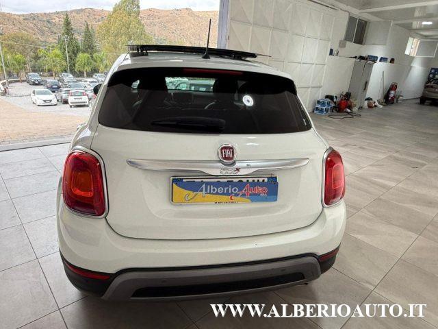 FIAT 500X 1.6 MultiJet 120 CV Cross + TETTO