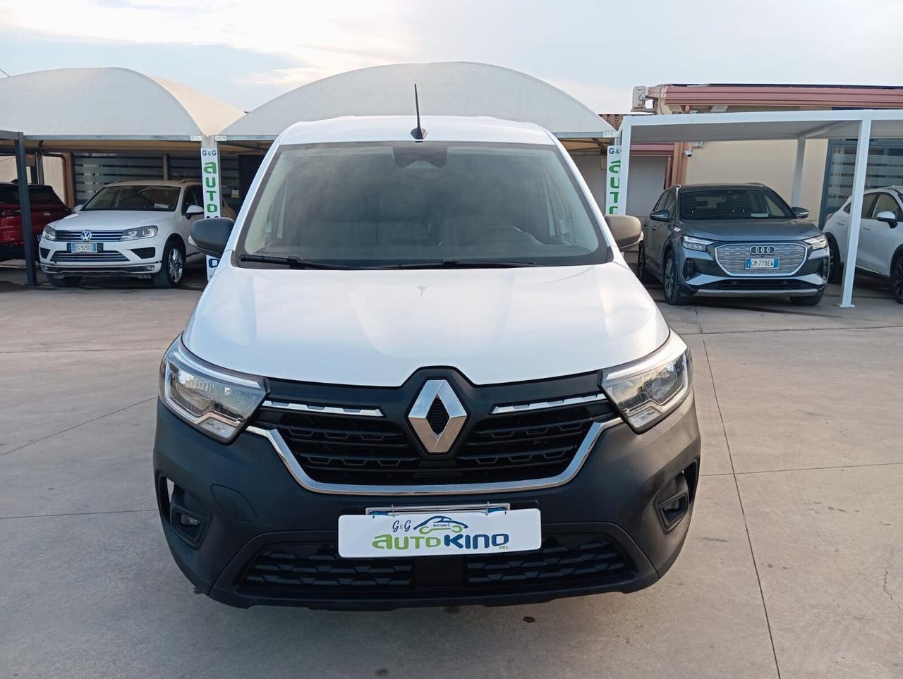 Renault Kangoo III van 1.5 Blue dci 115cv L1
