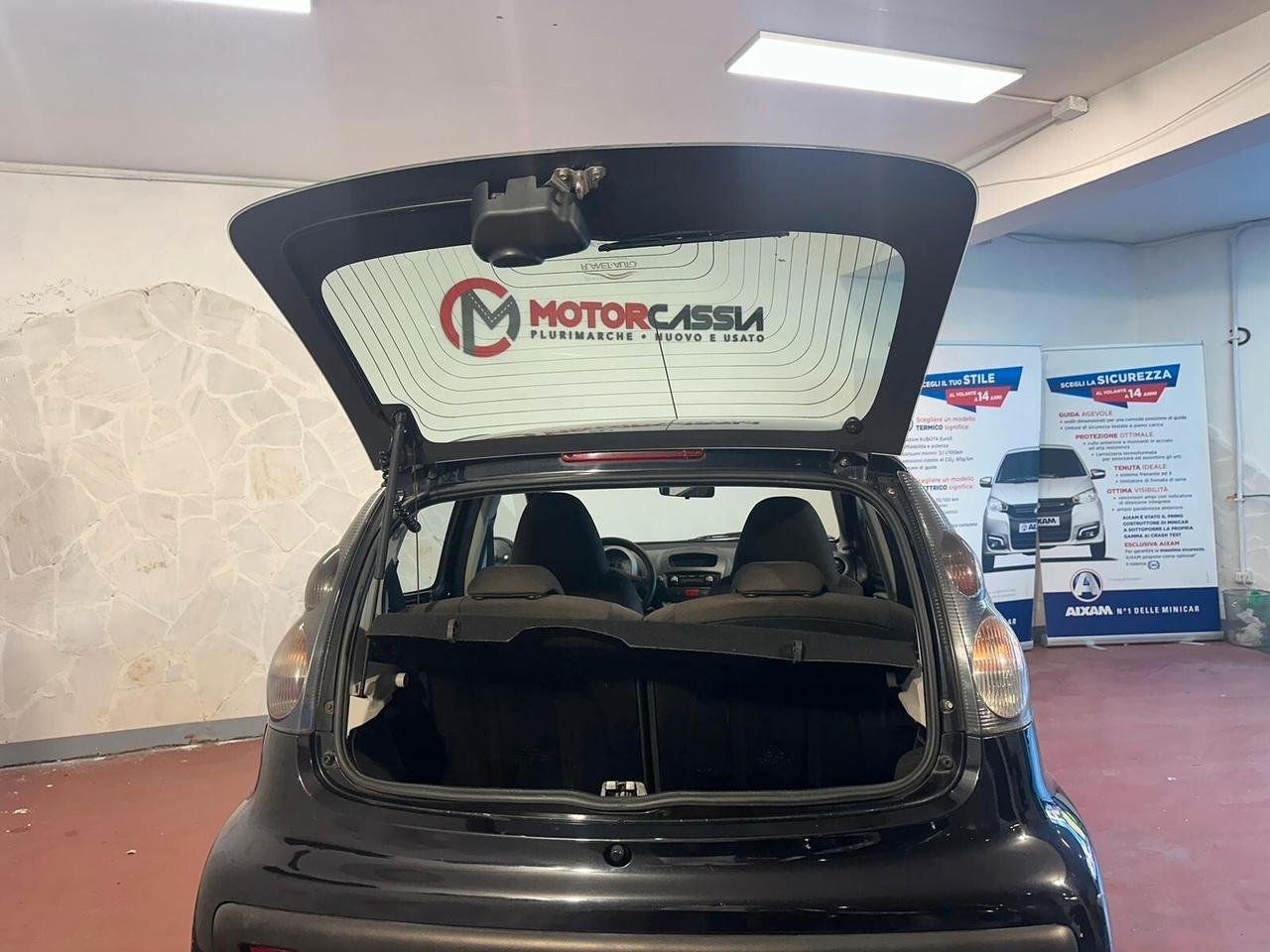 Citroen C1 1.4 HDi 55CV 5 porte BAC1