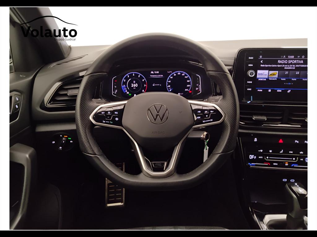 VOLKSWAGEN T-Roc I 2022 - T-Roc 1.5 tsi R-Line dsg