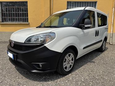 FIAT Doblo Autocarro 5 posti Doblò 1.3 MJT PC Combi N1