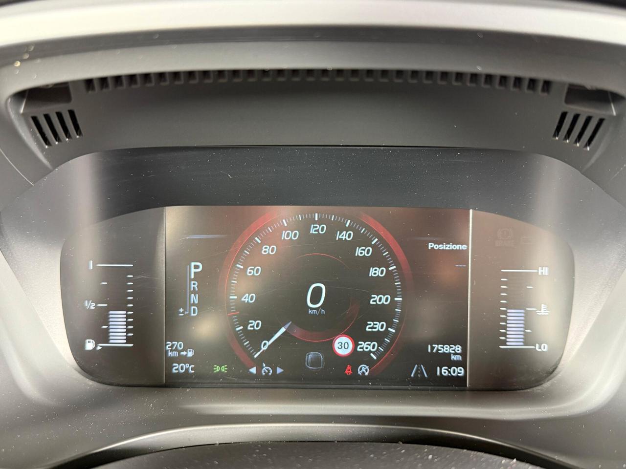 Volvo XC 60 XC60 D4 AWD Geartronic Inscription