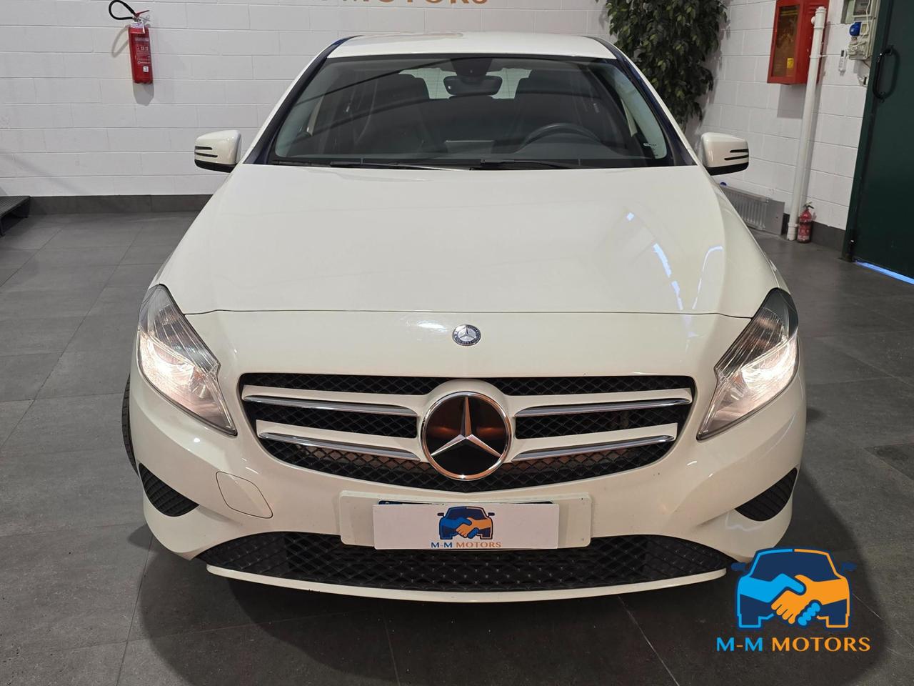 Mercedes Classe A A 180 cdi Executive E6