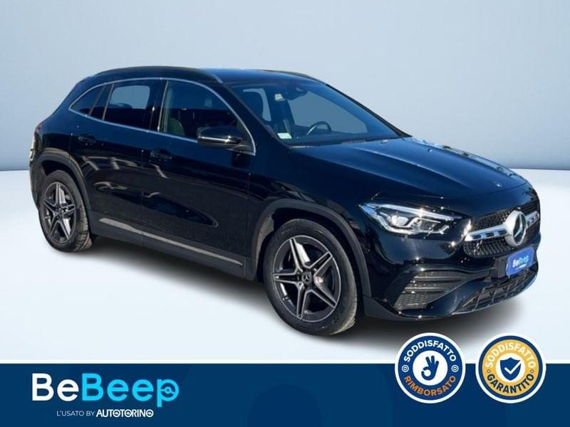 Mercedes-Benz GLA 180 D PREMIUM AUTO