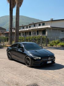 MERCEDES CLA 200D AMG SPORT