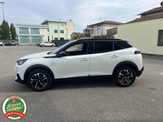 PEUGEOT 2008 PureTech 130 S&S GT Line