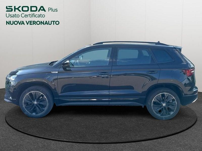 Skoda Karoq Sportline 2.0 TDI 85 kW (115 CV) 7 marce - DSG