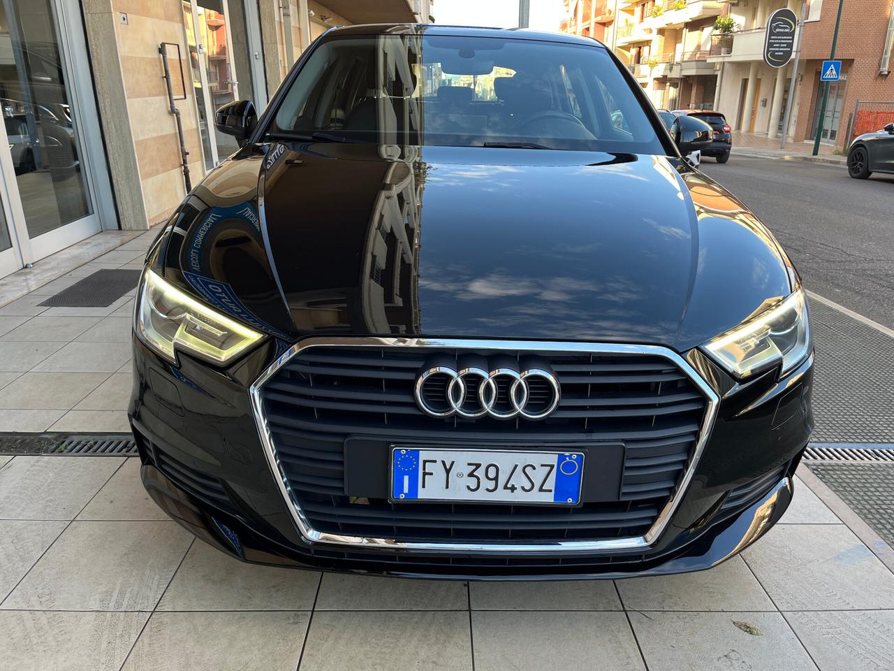 Audi A3 SPB 1.5 TFSI 150cv COD S tronic Business