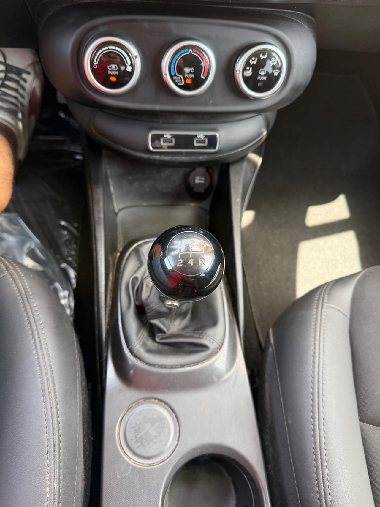 Fiat 500X 1.3 MultiJet 95 CV 2021
