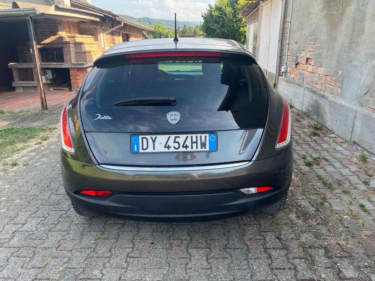 Lancia Delta 1.6 MJT Platino NUOVISSIMA