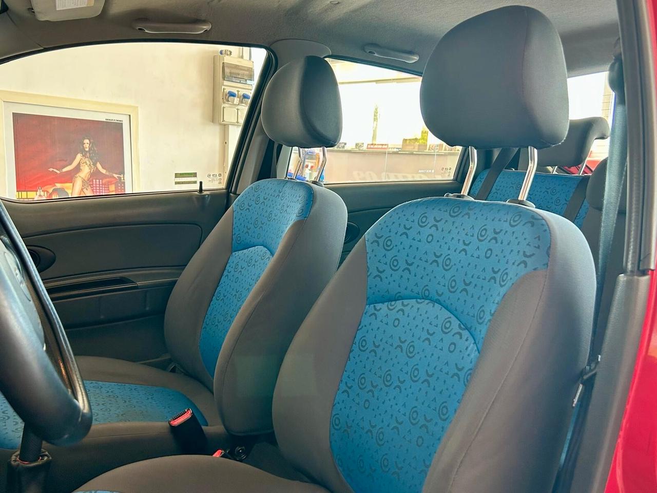 Chevrolet Matiz *GPL*scad.2029* PRONTA ALL'USO*TAGLIANDATA*NON CONSUMA*SUPER ONESTA*PAGA E VAI*