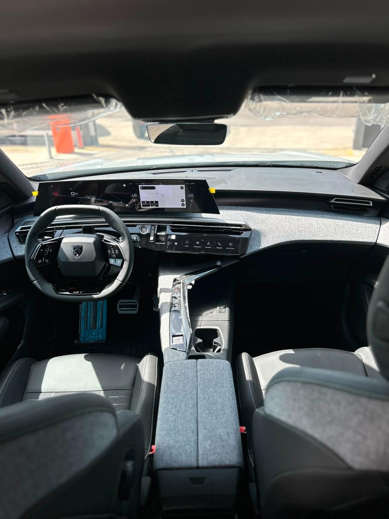 Peugeot 3008 Hybrid 145 e-DCS6 GT