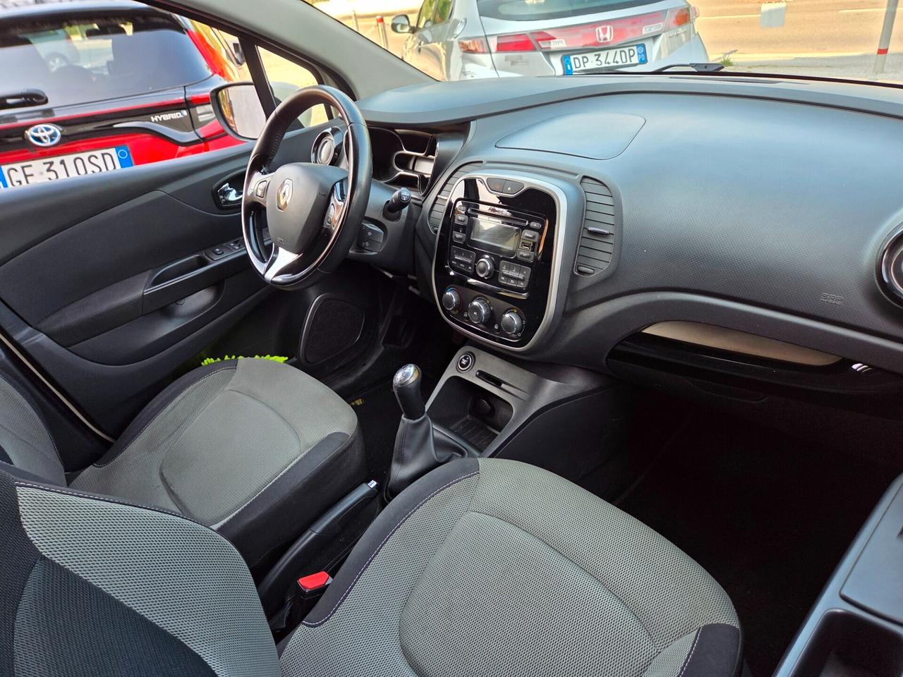 Renault Captur - 2014