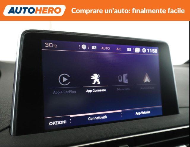 PEUGEOT 3008 PureTech Turbo 130 S&S EAT8 GT Line