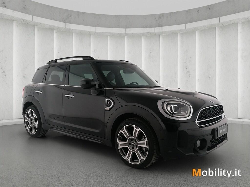 Mini Cooper S Countryman 2.0 TwinPower Turbo Cooper S