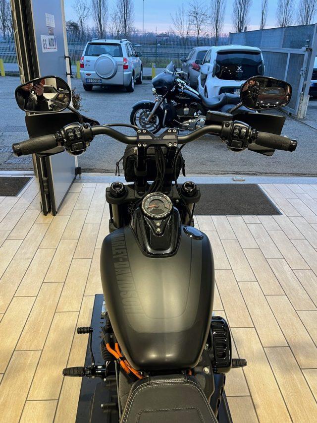 HARLEY-DAVIDSON FXDF Fat Bob 114