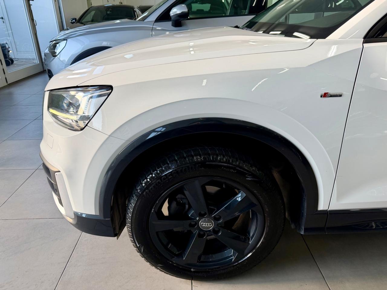 Audi Q2 30 TDI S tronic line Edition FINANZIABILE